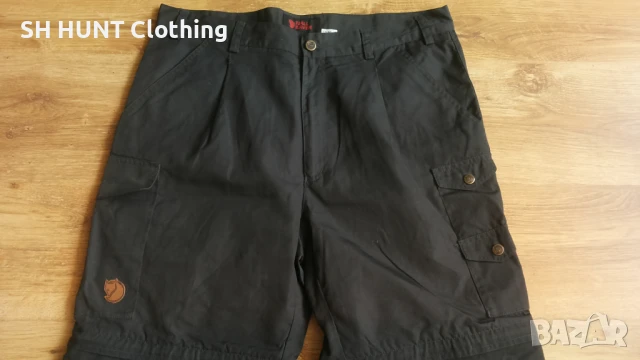 FJALL RAVEN G-1000 Trouser / Shorts размер 52 / L панталон - 1347, снимка 3 - Панталони - 51419331