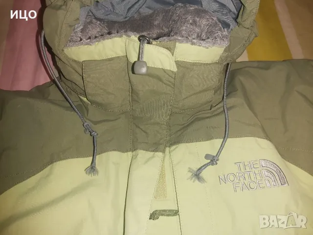 Дамско зимно яке The North Face , снимка 15 - Якета - 48132658