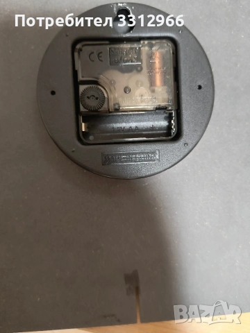 Чисто нов стенен часовник, снимка 2 - Стенни часовници - 53728008