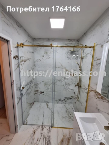 Душ кабини паравани от производител, снимка 7 - Душ кабини и вани - 50550274