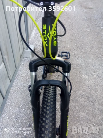 чисто нови 27.5 цола. гаранция, снимка 7 - Велосипеди - 51066874