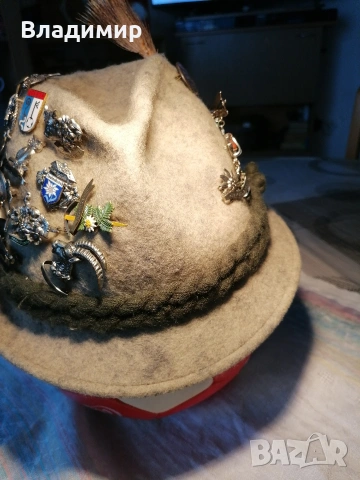 Ловджийска шапка-вълнена., снимка 16 - Екипировка - 53082214