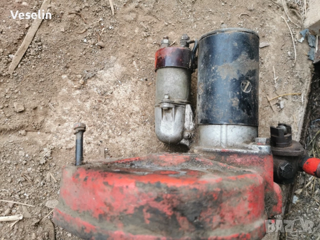 Части ифа, Ивеко 50.9, мерцедес 409, снимка 8 - Камиони - 53647619