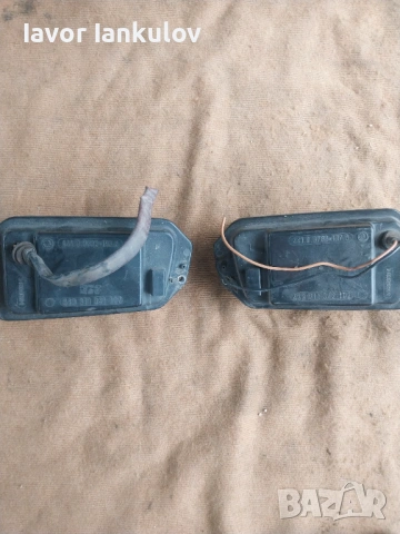 Предни халогенни фарчета за Шкода Фелиция, снимка 3 - Части - 54020222