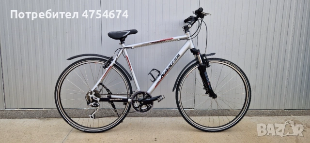 Алуминиев велосипед Nakita колело 28"