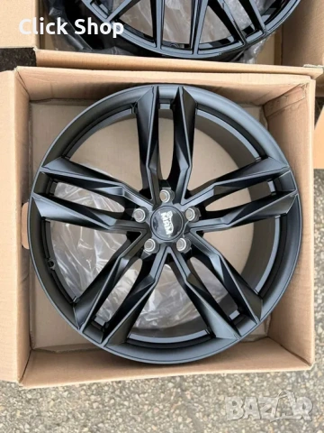 5х112 Джанти 20 Цола Audi VW Skoda 5x112 Ауди Фолксваген Шкода, снимка 2 - Гуми и джанти - 53383715