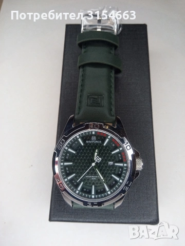 Мъжки часовник , снимка 7 - Мъжки - 53417805