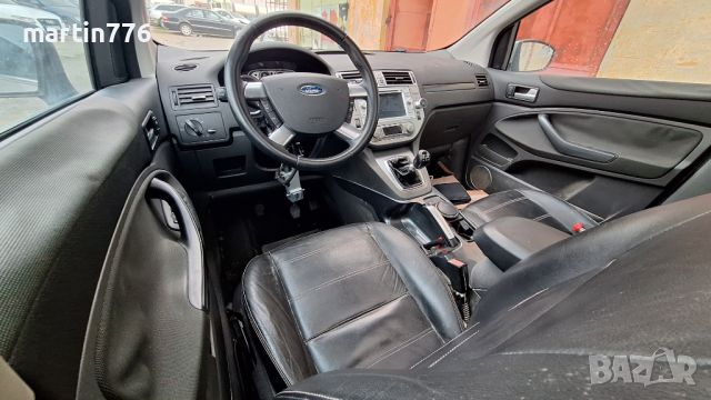 Ford Kuga 2.0TDCI 136кс на части , снимка 2 - Автомобили и джипове - 45256136