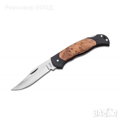 Сгъваемо ножче Boker Solingen Junior Scout Lightweight Thuj - 7 см, снимка 1 - Ножове - 45268155