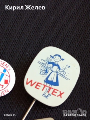 Лот значки 10 броя от цял свят перфектно състояние за КОЛЕКЦИЯ ДЕКОРАЦИЯ 11346, снимка 6 - Колекции - 50906917