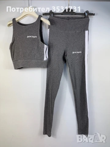 Palm Angels комплект от клин и топ