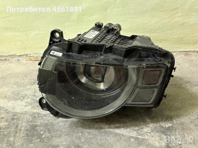 Фар за Land Rover Defender 