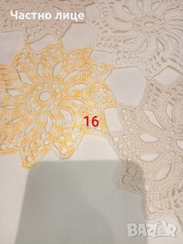 Нови карета и покривки на една кука, снимка 14 - Декорация за дома - 53055822