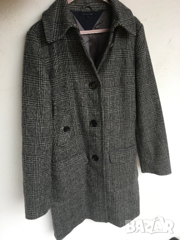 вълнено палто Tommy Hilfiger, снимка 2 - Палта, манта - 51983181