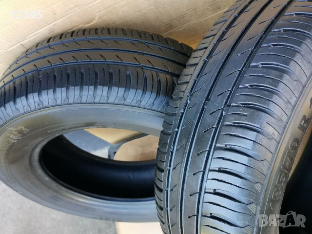 185/70R14 continental-№464, снимка 13 - Гуми и джанти - 45682015