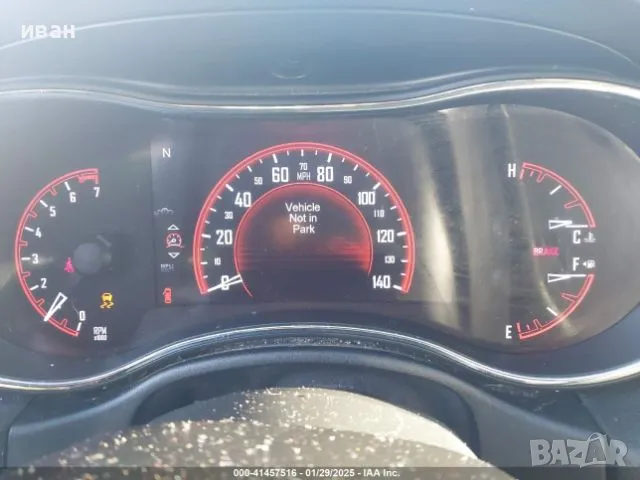 Dodge Durango / Додж Дуранго 3.6 Pentastar цял или на части , снимка 11 - Автомобили и джипове - 49689839