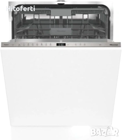  Съдомиялна машина Hisense HV663C60, снимка 2 - Съдомиялни - 53747997