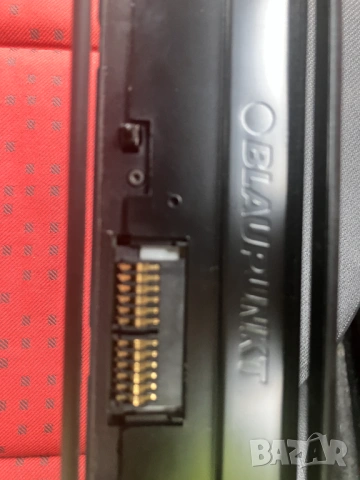 Продавам авторадио Блаупункт, снимка 4 - Радиокасетофони, транзистори - 54024433