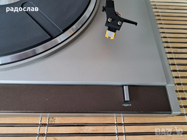 Nordmende RP 1260, снимка 3 - Грамофони - 53870793