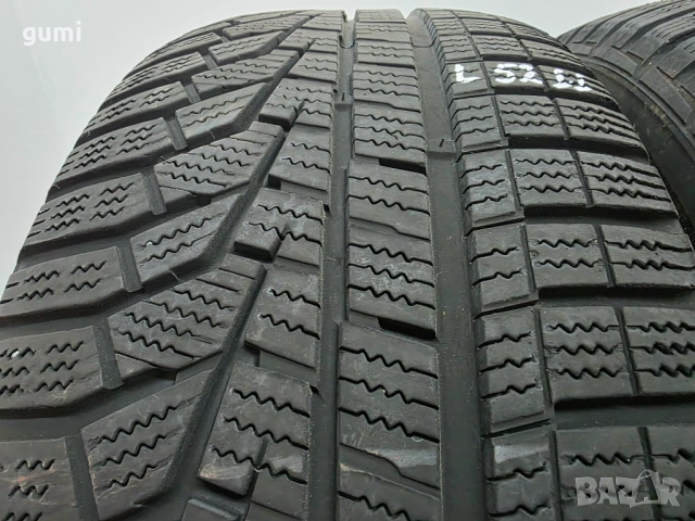 2бр зимни гуми 215/60/16 HANKOOK L05211 