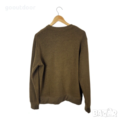 Acne Studios Casey Terry Sweatshirt (L) , снимка 2 - Суичъри - 53689561