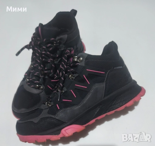 Дамски туристически боти на "Sprandi"