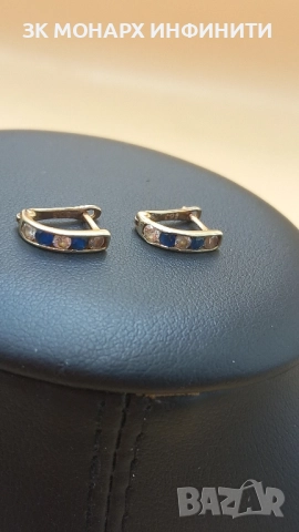 златни обеци