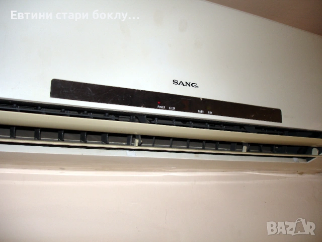 Климатик Sang Split Type TAC-18CHS/H , снимка 8 - Климатици - 53730702