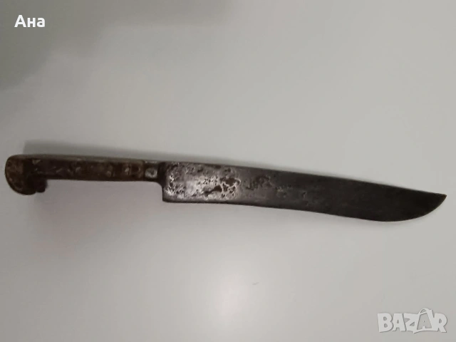 Автентичен възрожденски каракулак , снимка 6 - Антикварни и старинни предмети - 53323846