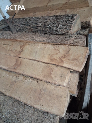 Дъбов материал на четвъртини, снимка 4 - Дърводелски услуги - 54203329