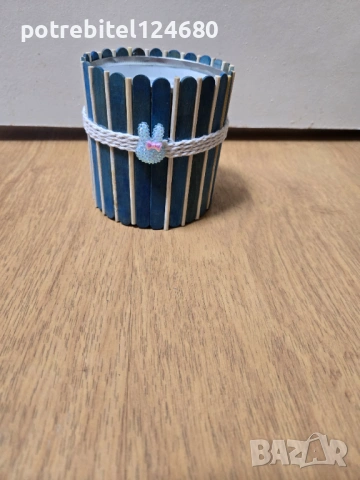 Кашпа, снимка 2 - Декорация за дома - 53410941