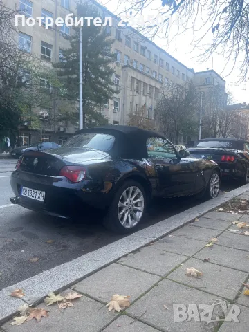 BMW Z4 2.0 бензин, снимка 5 - Автомобили и джипове - 48859659