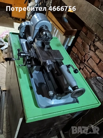 струг Tos MN80, снимка 3 - Стругове - 52653682