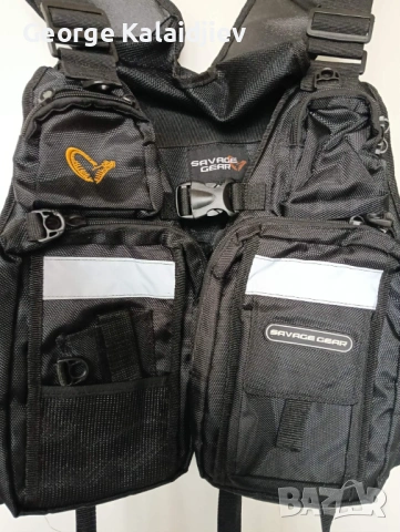 SAVAGE GEAR ЕЛЕК , снимка 8 - Екипировка - 54068727