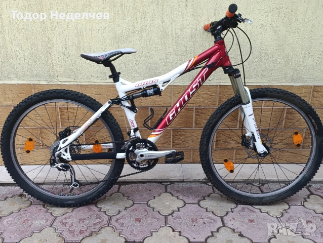 Ghost 26 цола,, Мекица,,