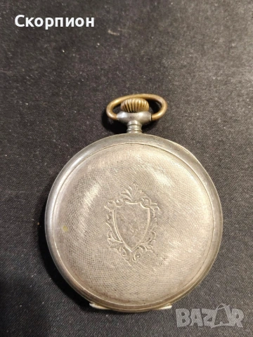 Швейцарски джобен часовник -  17 РУБИНА - ПРОМОЦИЯ, снимка 18 - Джобни - 51648276