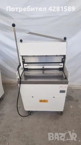 Немски хлеборезки с дебелина на нарязване 9мм, снимка 9 - Други машини и части - 53655807