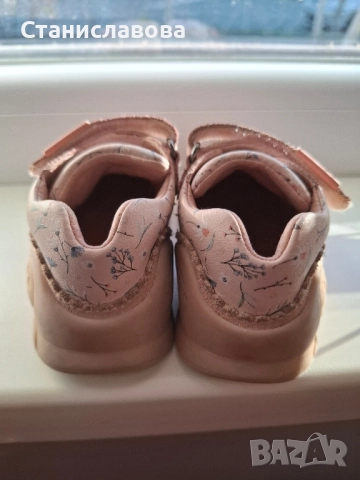 Обувки за момиченце Biomecanics , снимка 3 - Детски обувки - 52519716