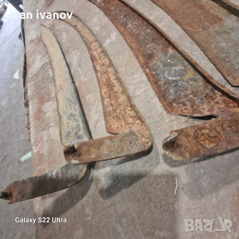 Ръчни Коси , снимка 17 - Други - 50553356