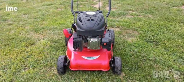 Бензинова самоходна косачка НОМЕР 29. PowerTec Garden. Четиритактов двигател. 3.4 кс..., снимка 7 - Градинска техника - 50392343