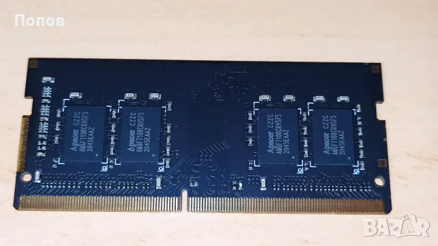 8GB SOD DDR4-2666 CL-19 Apacer, снимка 2 - RAM памет - 47857376