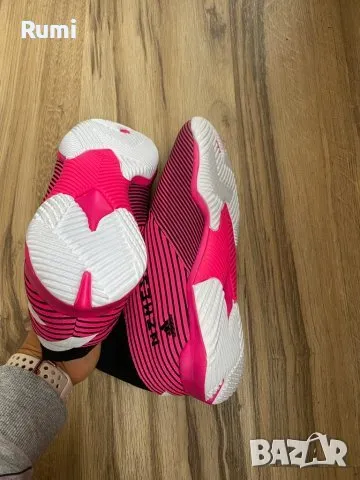 Оригинални нови цветни футболни обувки Adidas Nemeziz 19.3 In M ! 40,45 н, снимка 9 - Футбол - 47398359