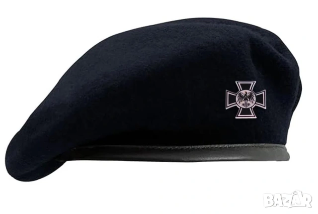 Пин Значка Германски Железен Кръст Орел Военен Орден Прусия Германска Империя Императорски Орел SS23, снимка 8 - Друга електроника - 46364565