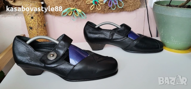 Обувки New Dress Comfort 42н., снимка 9 - Дамски обувки на ток - 53173314