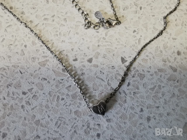 ЛАНЧЕ СРЕБРО, снимка 2 - Колиета, медальони, синджири - 50916009