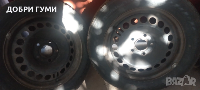 5х120 ДЖАНТИ 16 ЗА ИНСИГНЯ, снимка 4 - Гуми и джанти - 51858012