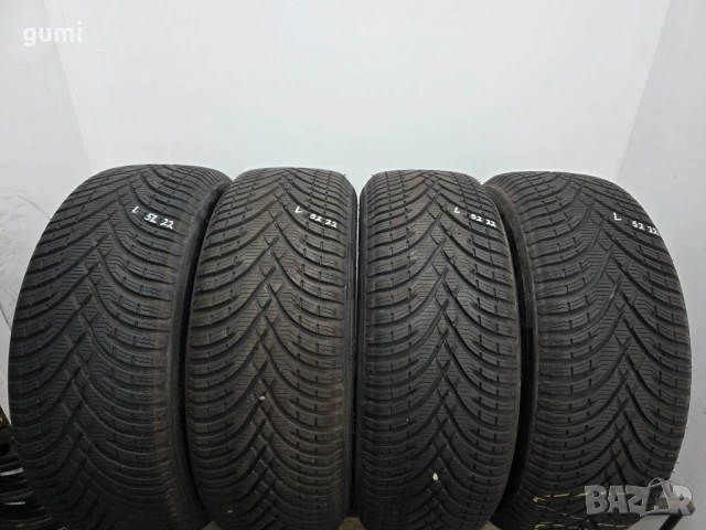 4бр зимни гуми 205/55/16 KLEBER L05222 , снимка 5 - Гуми и джанти - 53896194