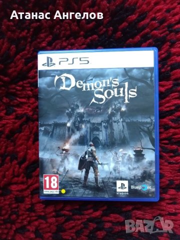 Игра за PS 5 Demon Souls , снимка 1 - Игри за PlayStation - 45602160