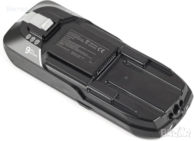 Резервна батерия 32.4 V 2000 mAh, съвместима с Rowenta RH99, E-TEK, SS-2230002599 SS-2230002590 ZR00, снимка 3 - Прахосмукачки - 53071889