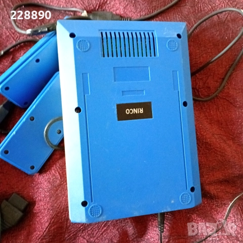 Стара телевизионна игра - Rinco, снимка 7 - Антикварни и старинни предмети - 52646963